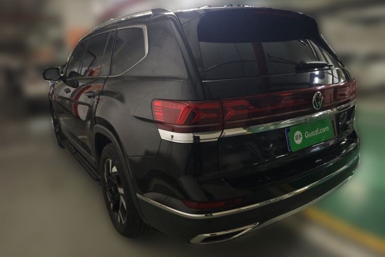 Used Volkswagen Teramont 2021 380TSI Four-Wheel Drive Prestige Luxury Edition
