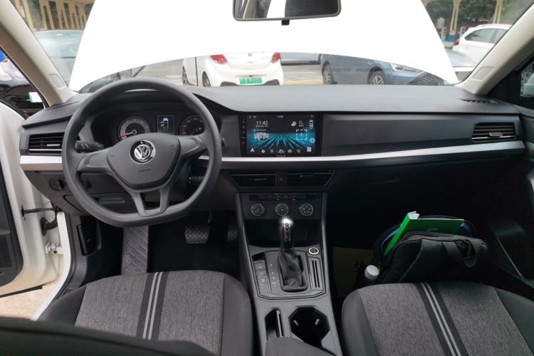 Used Volkswagen Lavida 2019 1.5L Automatic Fashion Edition China VI