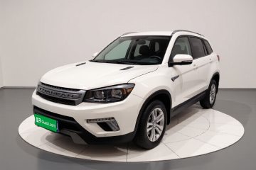 Used Changan CS75 2017 Shangku Edition 1.5T Manual ZhiXiang Model