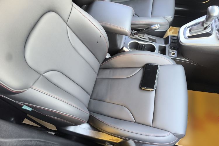 Used Haval H6 2015 Sport Edition 1.5T Automatic Two-Wheel Drive Luxury Model