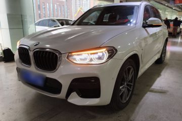 Used BMW X3 2021 Restyled xDrive30i Leading Edition M Sport Package
