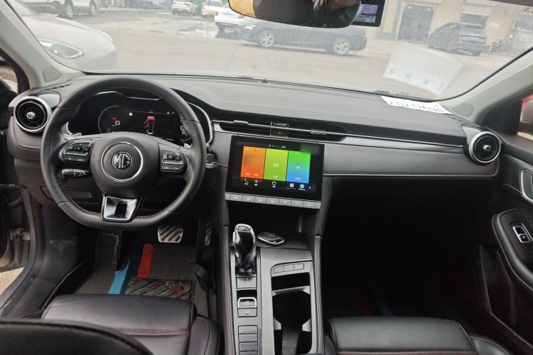 Used MG 6 2020 1.5T Automatic Trendsetting Luxury Edition
