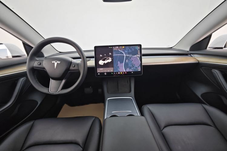 Used Tesla Model 3 2021 Standard Range Rear-Wheel Drive Upgraded Version 3D6
