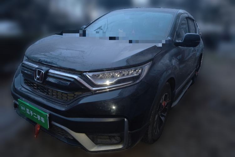 Used Honda CR-V 2021 240TURBO CVT 2WD Comfort Version