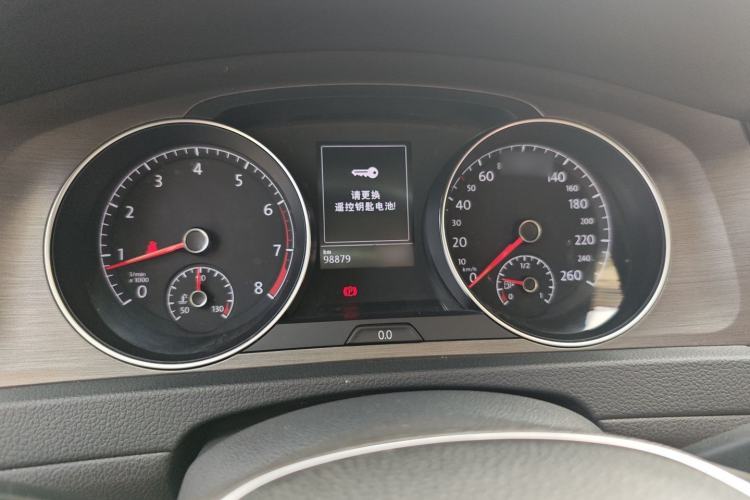 Used Volkswagen Golf 2016 1.6L Automatic Comfort Model
