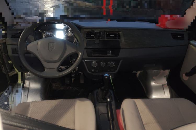 Used Jinbei New Hiace S 2021 1.5L Wealth Model Non-Air-Conditioned Version National VI Standard SWC15M