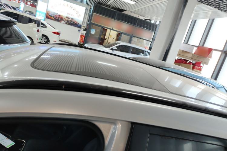 Used Wuling Xingguang S 2024 130 km Flagship Version