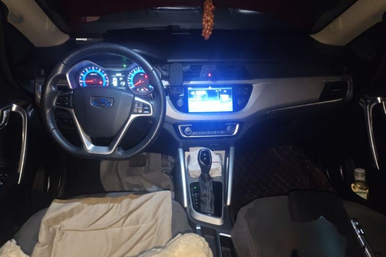 Used Geely Auto Vision X3 2017 1.5L Automatic Prestige Model