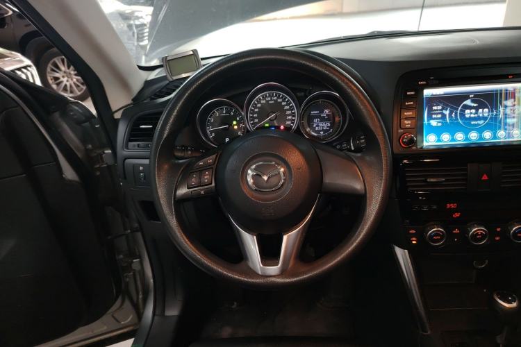 Used Mazda CX-5 2013 2.0L Automatic Two-Wheel Drive Comfort Version
