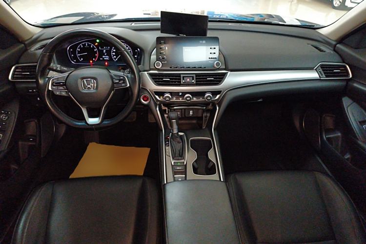 Used Honda Accord 2018 260TURBO Elite Edition China VI
