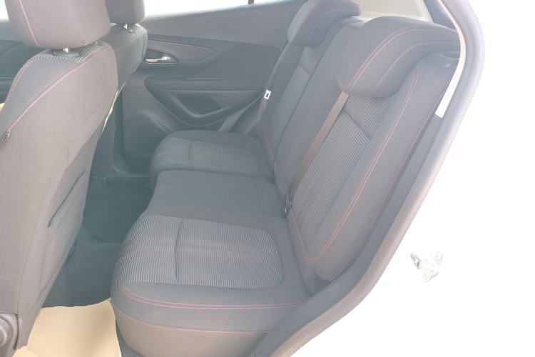 Used Buick Encore 2016 18T Automatic Two-Wheel Drive Urban Leading Edition
