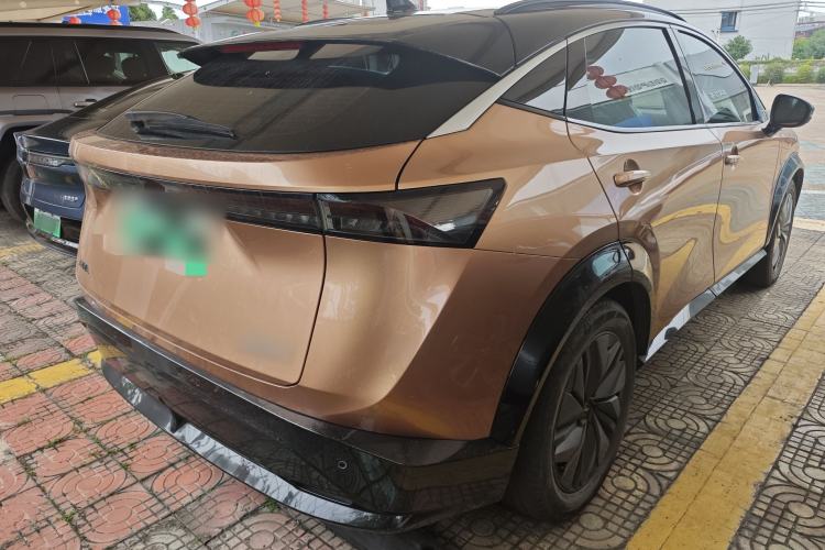 Used Nissan ARIYA 2022 Two-Wheel Drive Long Range Top-Tier Version