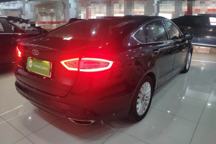 Used Ford Mondeo 2013 2.0L GTDi 200 Fashion Edition
