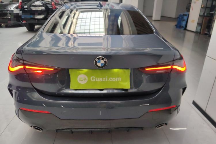 Used BMW 4 Series 2022 425i M Sport Package