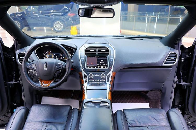 Used Lincoln MKX 2017 2.7T Four-Wheel Drive Prestige Edition
