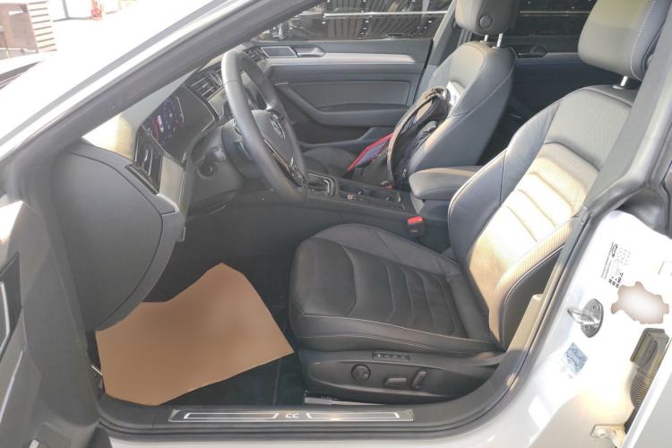 Used Volkswagen FAW-Volkswagen CC 2020 330TSI Glamour Edition China VI Standard
