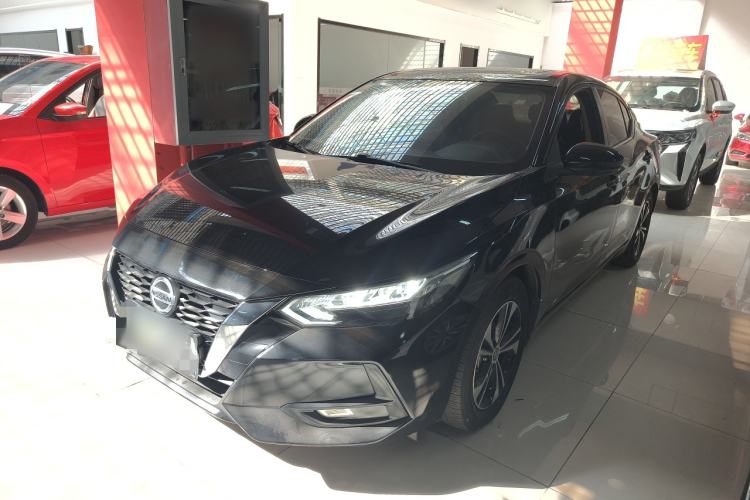 Used Nissan Sylphy 2021 1.6L XL CVT Enjoyment Edition