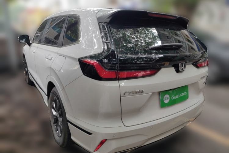 Used Honda Breeze 2023 240TURBO Two-Wheel-Drive Luxury PRO 7-Seater
