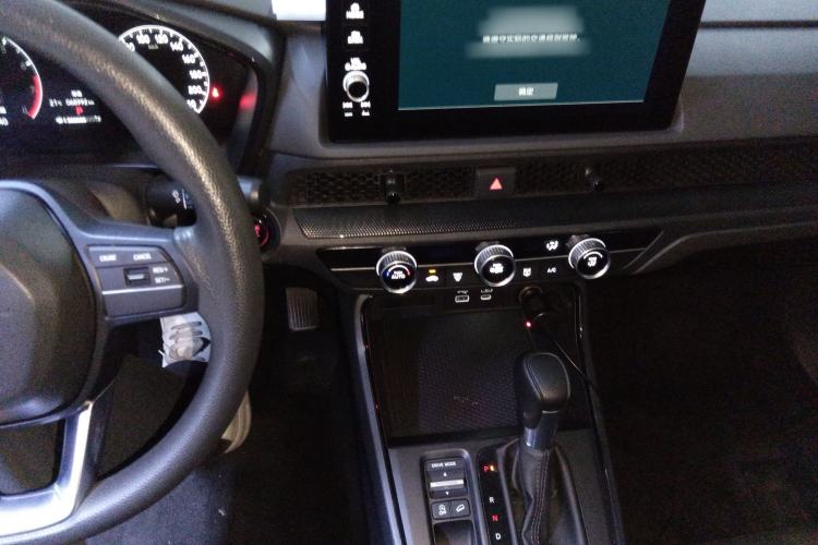 Used Honda Breeze 2023 240TURBO Two-Wheel Drive Elite Edition 5 Seats
