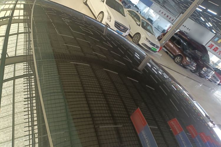 Used Tesla Model Y 2021 Standard Range Rear-Wheel Drive Version
