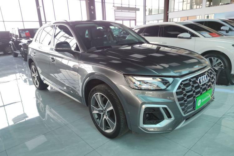 Used Audi Q5L 2022 40T Luxury Dynamic Model
