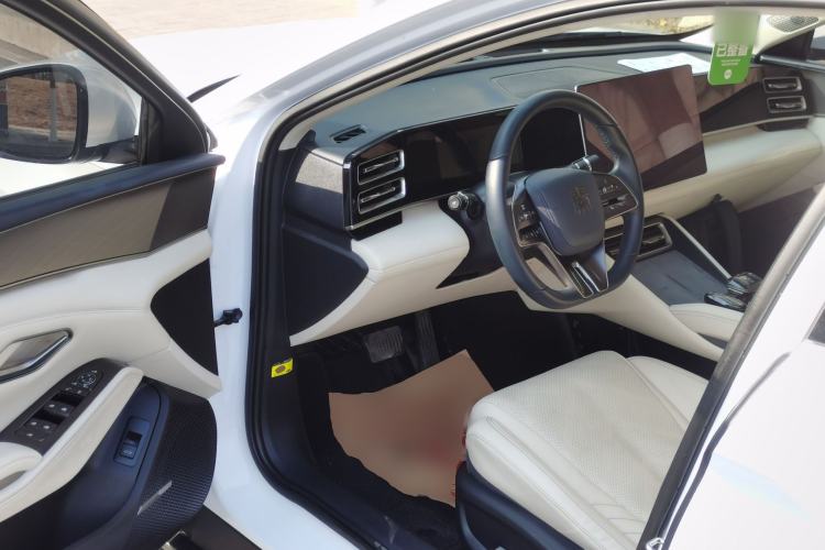 Used BYD Qin L 2024 DM-i 120KM Excellence Model