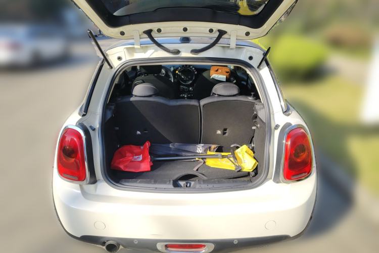 Used  MINI 2014 1.2T ONE+
