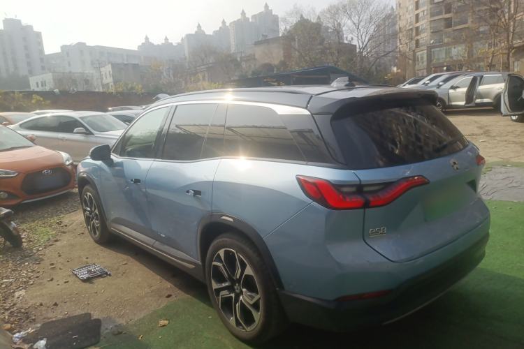Used Nio ES8 2018 Founder Edition