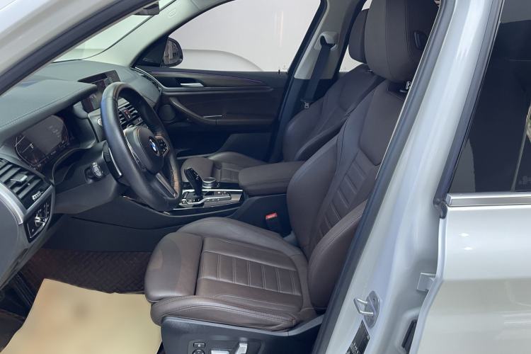 Used BMW X3 2021 Facelift xDrive28i M Sport Package
