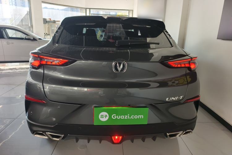 Used Changan UNI-T 2020 1.5T Flagship Version
