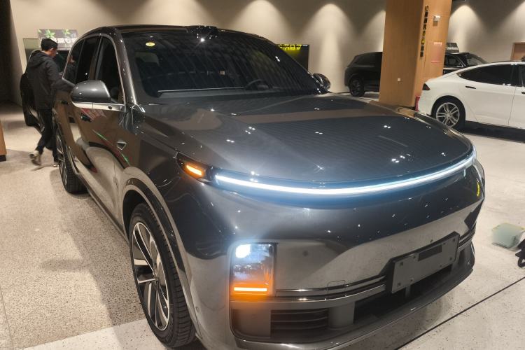 Used Li Auto L8 2024 Ultra Model