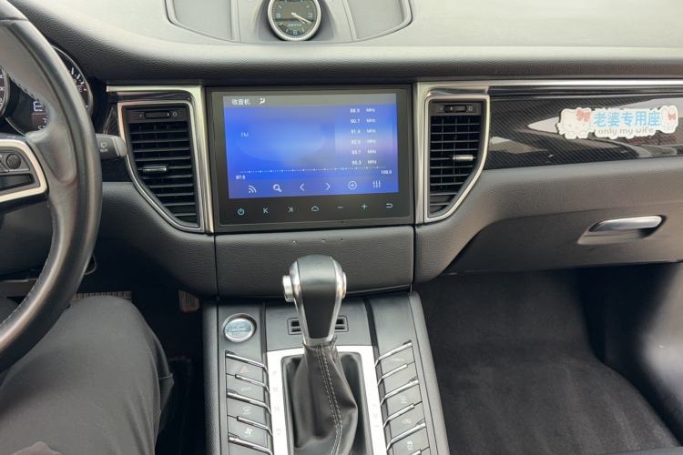 Used Zotye SR9 2017 2.0T Automatic Ultimate Edition
