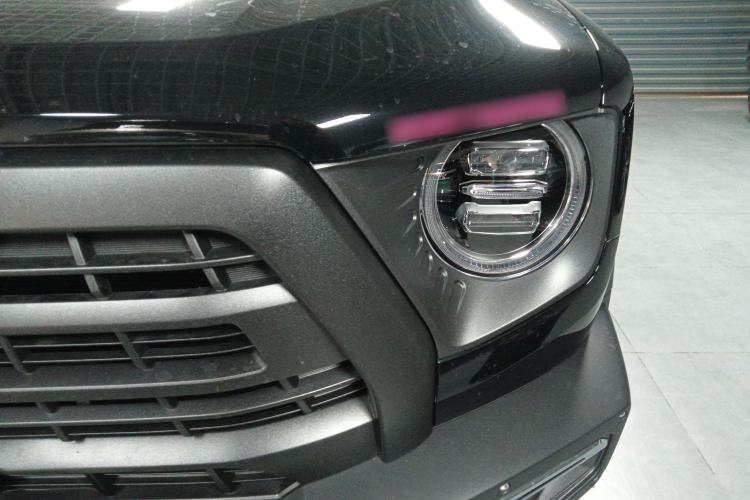 Used Haval DARGO 2024 2.0T DCT Chinese Rural Dog Edition
