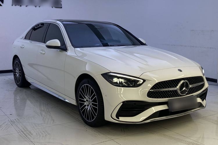 Used Mercedes-Benz C-Class 2023 Second Facelift C 260 L Sport Edition
