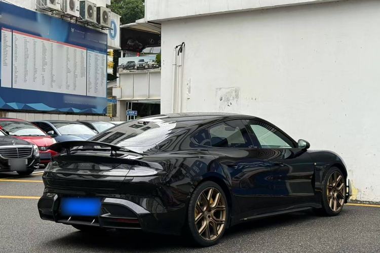 Used  SU7 Ultra 2025 Ultra Model