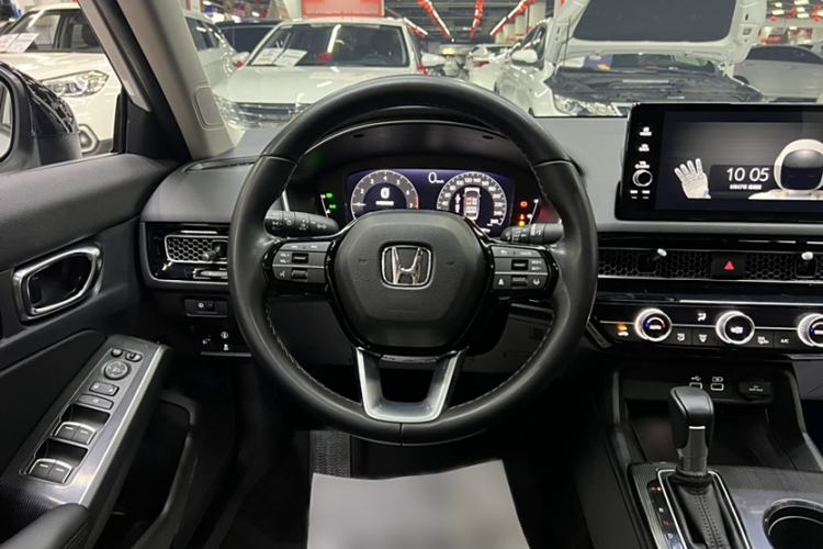 Used Honda Integra 2023 240TURBO CVT Smart Enjoyment Version
