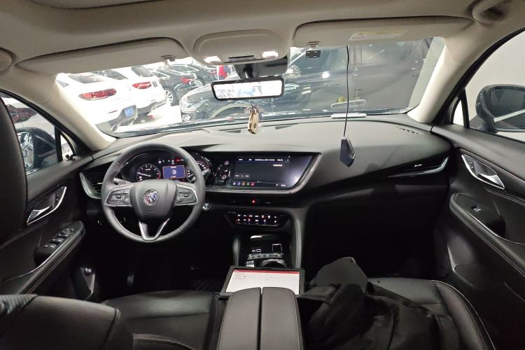 Used Buick Envision 2022 Encore Plus 652T Five-Seat All-Wheel-Drive Luxury Model
