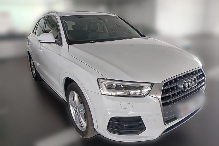 Used Audi Q3 2017 35 TFSI Style Edition