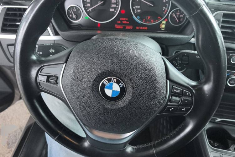 Used BMW 3 Series 2018 320Li Fashion Model