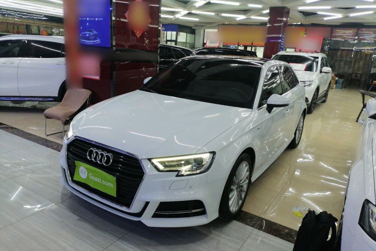 Used Audi A3 2017 Sportback 35 TFSI Fashion Model