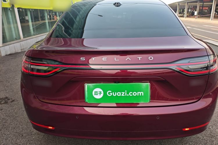 Used Hima Stelato S9 2024 All-Electric Ultra Four-Wheel-Drive Flagship Edition