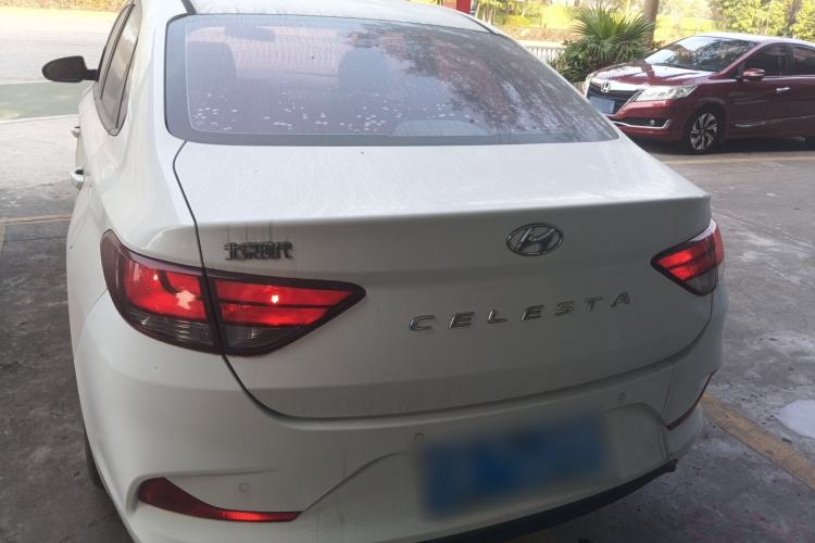 Used Hyundai Celesta 2018 1.6L Automatic GL Enjoyment Version China V Standard