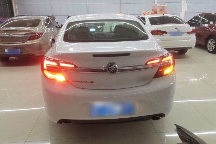 Used Buick Regal 2015 1.6T Leading Technology Model
