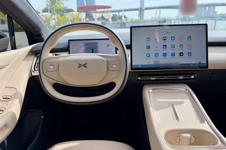 Used XPeng P7+ 2024 Ultra-Long Range Max
