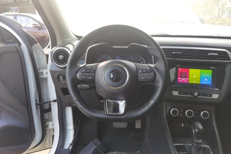 Used MG ZS 2018 1.5L Automatic Luxury Edition China V Standard
