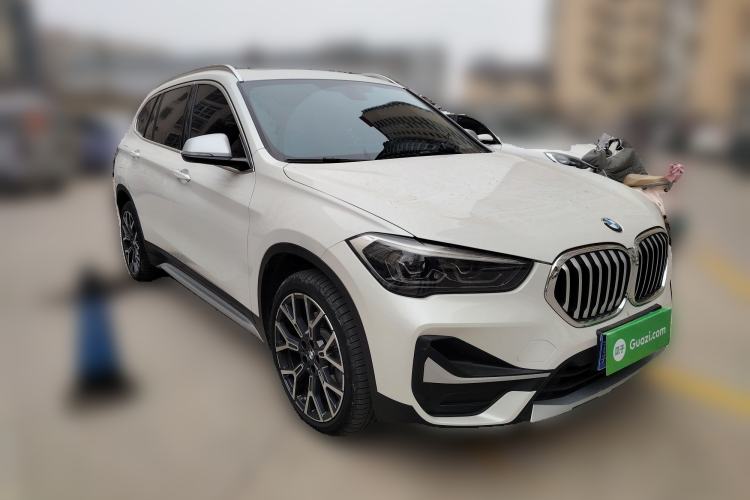 Used BMW X1 2021 xDrive25Li Luxury Model