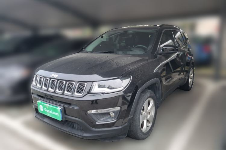 Used Jeep Compass 2020 220T Automatic Elite Edition