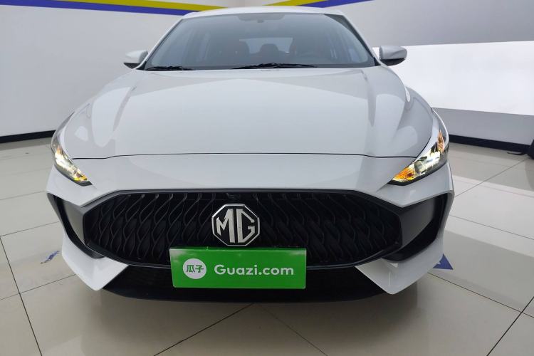 Used MG 5 2023 180 DVVT CVT Fashion Edition
