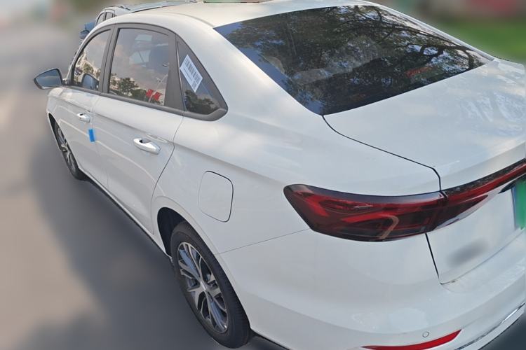 Used Geely Auto Emgrand 
