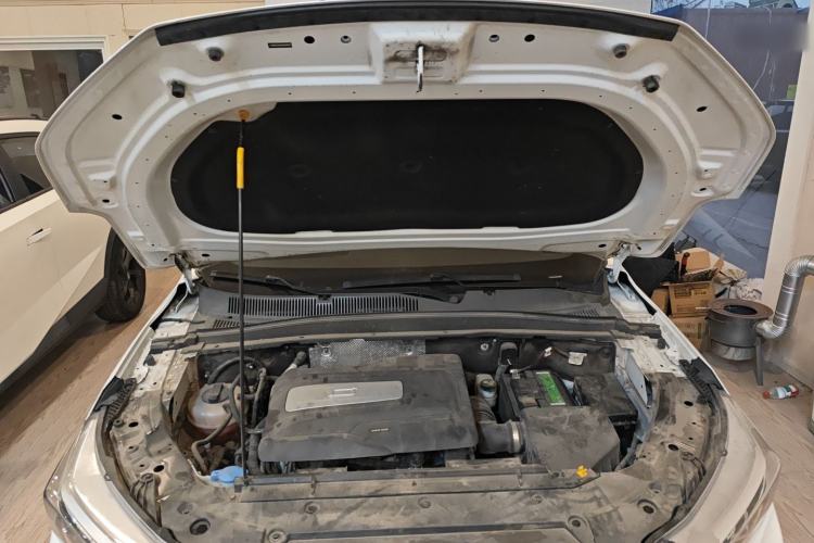 Used Bestune T77 2023 1.5T Automatic Luxury Model
